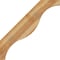 Ekena Millwork 4"W x 38"D x 38"H Funston Rough Sawn Knee Brace, Western Red Cedar BRC04X38X38FST00RWR - alternate 2